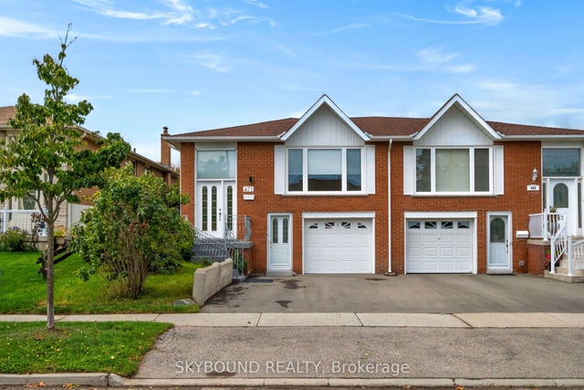 471 Fergo Avenue, Mississauga