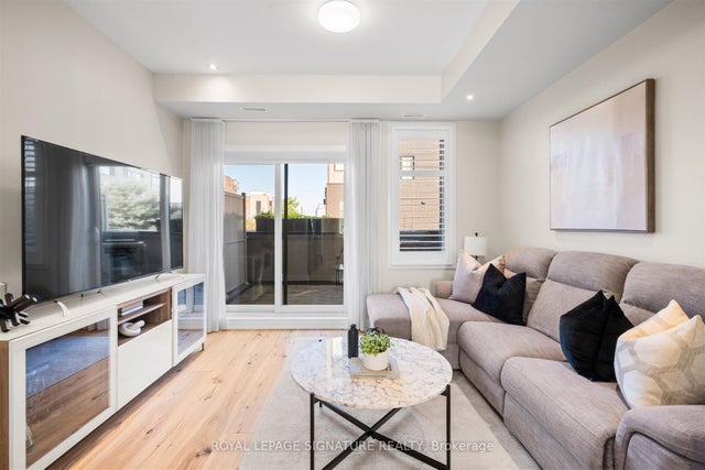 120 Frederick Tisdale Drive 2, Toronto W05