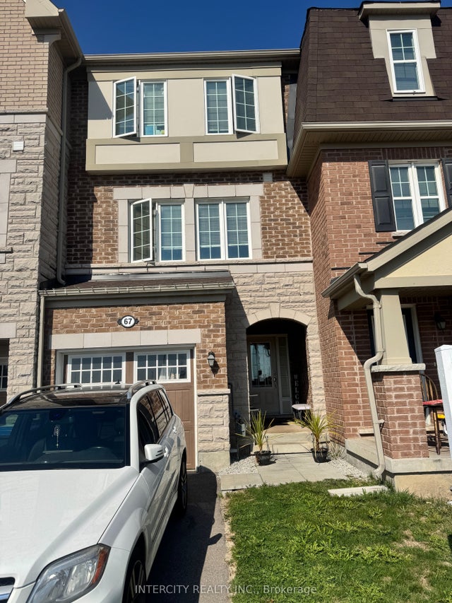 67 Baycliffe Crescent, Brampton