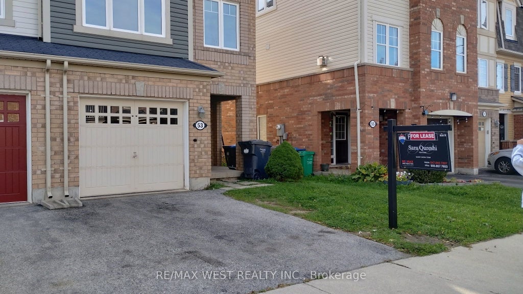 53 Bevington Road, Brampton