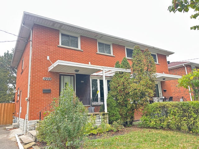 1200 Kingsholm Drive Basement, Mississauga