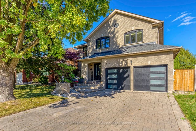 2535 Andover Road, Oakville