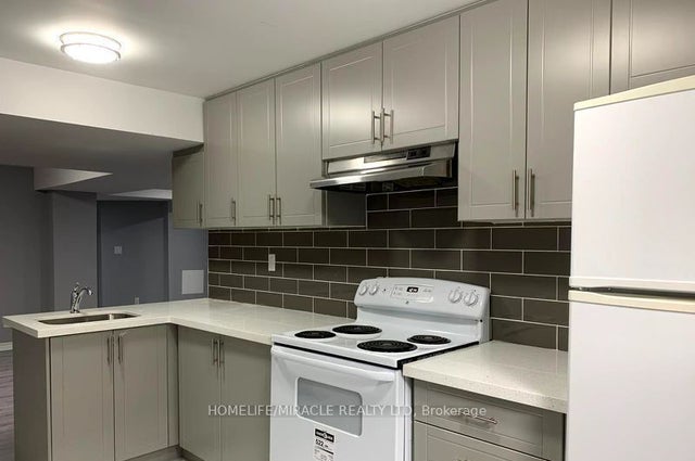 19 Muscovy Drive Bsmt, Brampton