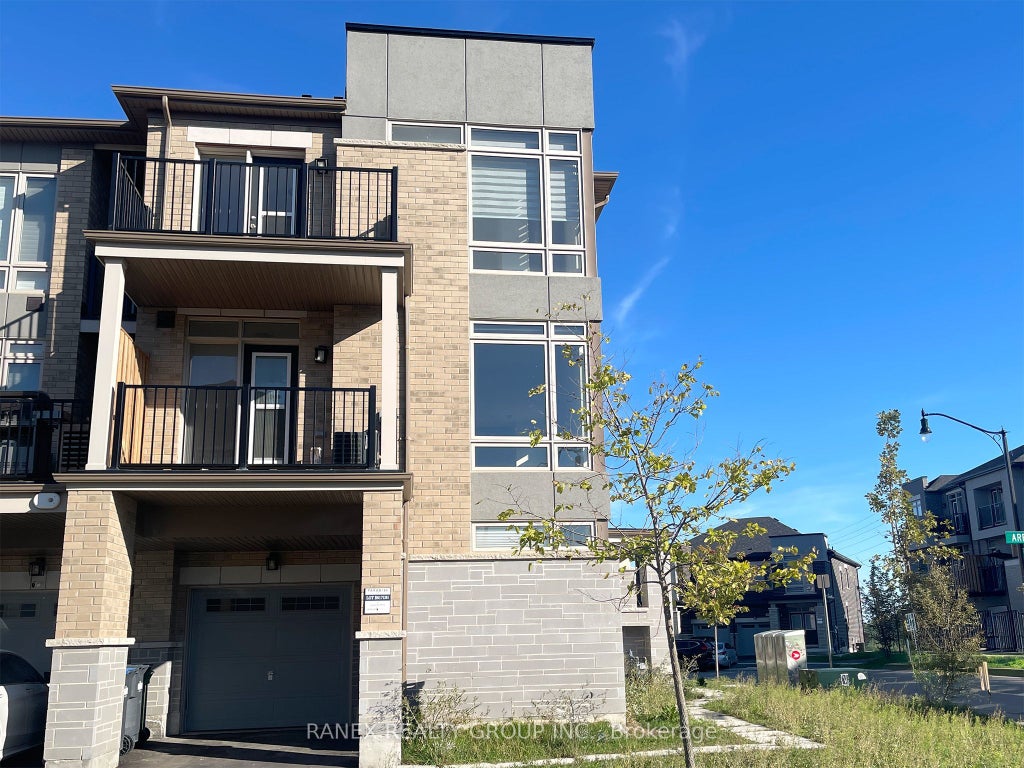 33 Arrowview Drive N Upper Level (2nd & 3rd ), Brampton