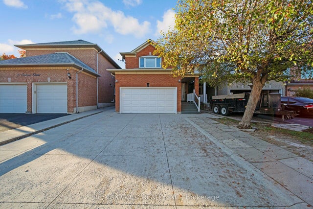 4 Sahara Trail, Brampton