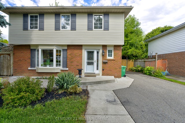 17 Evesham Crescent, Brampton