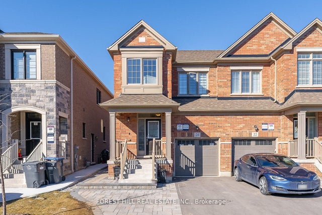 24 Fordham Road Bsmt, Brampton