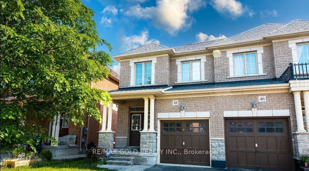 48 Clearfield Drive, Brampton
