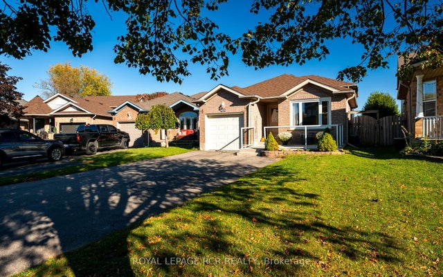 60 Colbourne Crescent, Orangeville