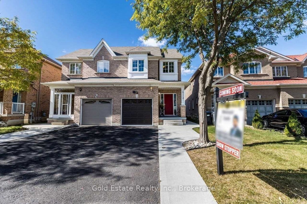 45 Rotunda Street, Brampton