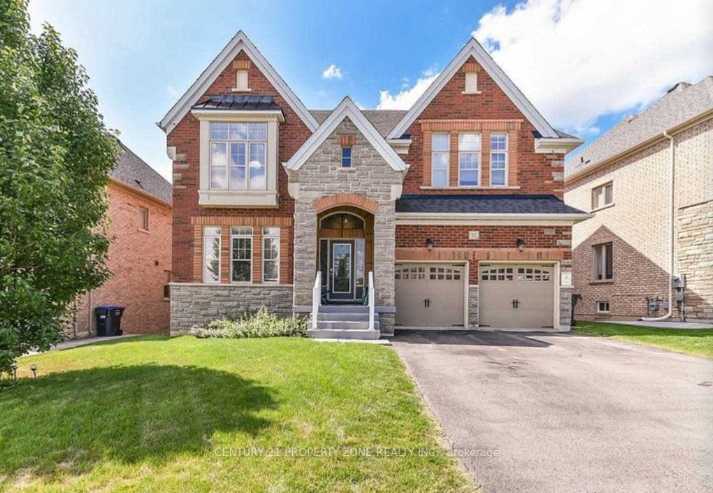 12 Fort Williams Upper Drive, Brampton