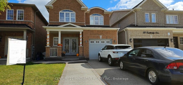 126 Footbridge Crescent, Brampton