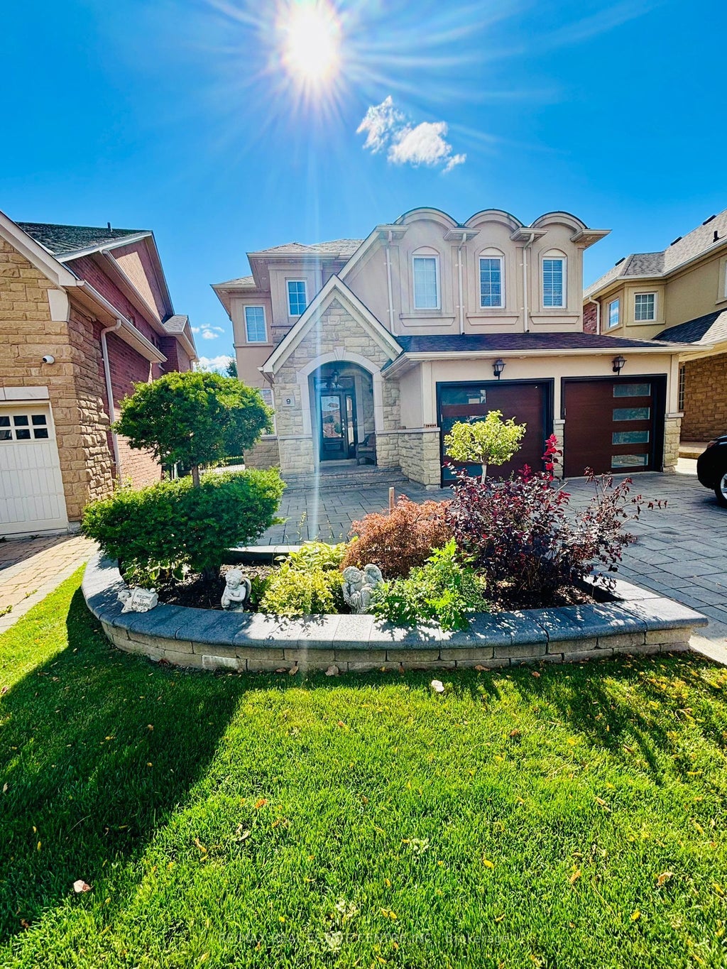 9 Belleville Drive Upper Portion, Brampton