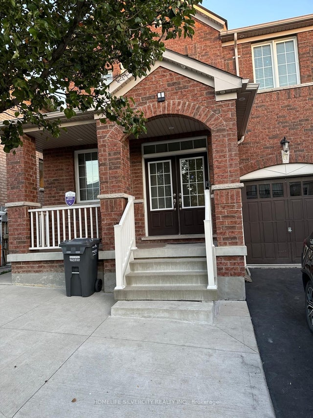 17 Trentin Road Bsmt, Brampton