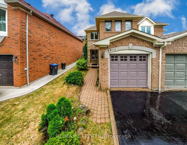 3211 Coralbean Place N, Mississauga
