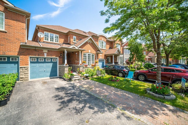 41 Millhouse Mews Bsmt, Brampton