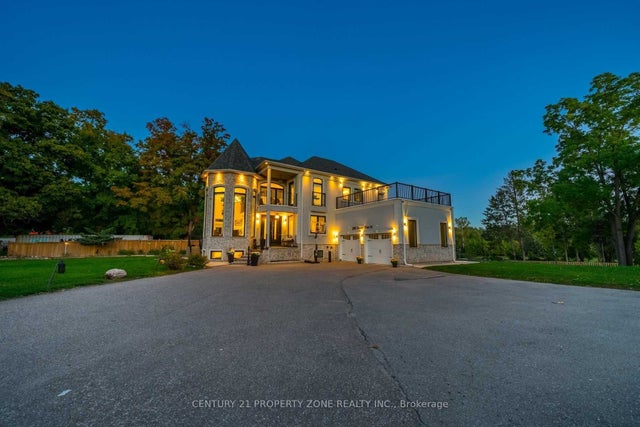 2981 Bovaird Drive W, Brampton