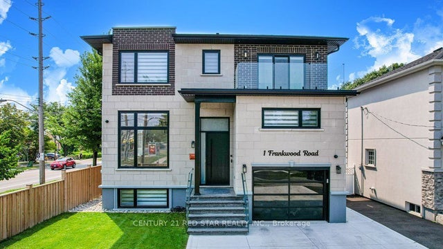 1 Frankwood Road, Toronto W07