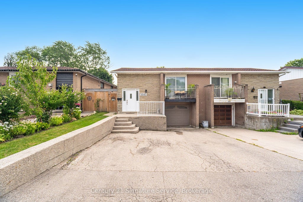 3583 Ellengale Drive Basement, Mississauga