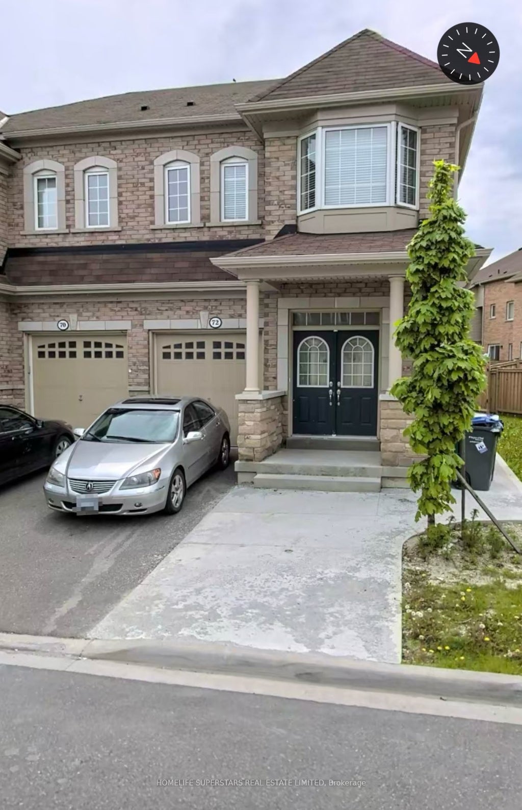 72 Loftsmoor Drive Upper, Brampton
