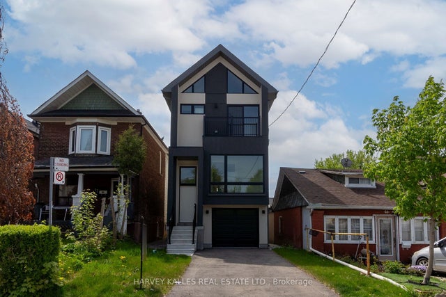 19 Lambton Avenue Bsmt, Toronto W03