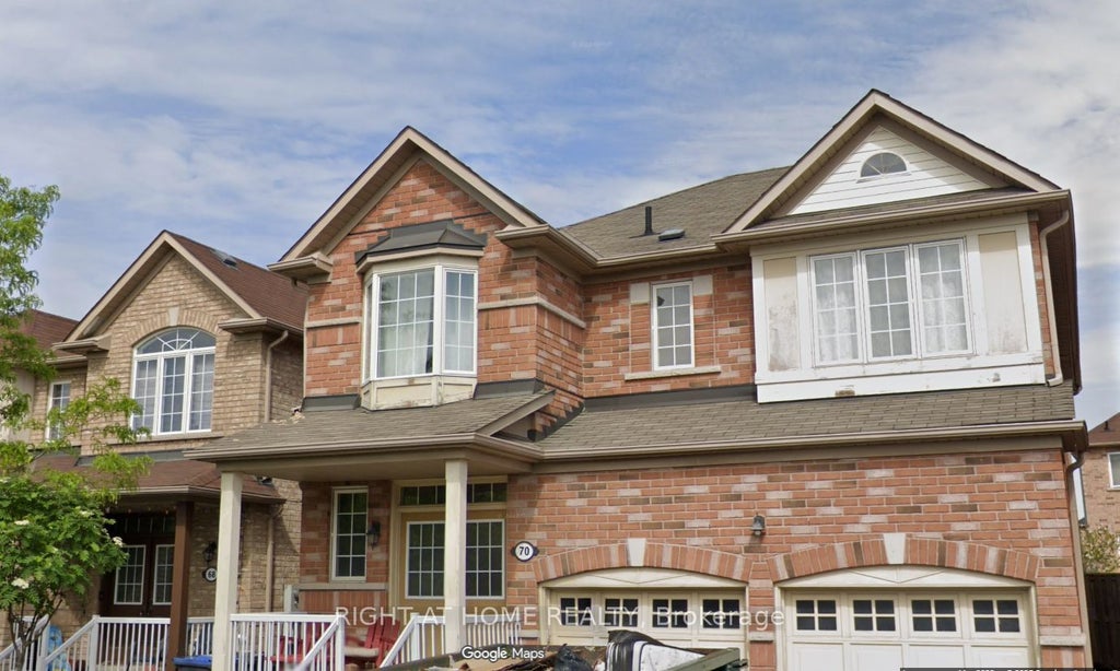 70 Hardgate Crescent Basement, Brampton