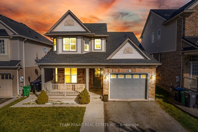 29 Dalia Street, Brampton