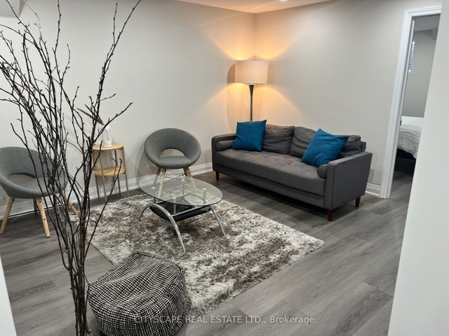 58 Hubbell Road Lower, Brampton