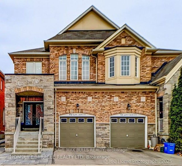652 Lott Crescent Basement, Milton