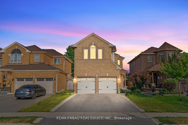 17 Bushberry Road, Brampton