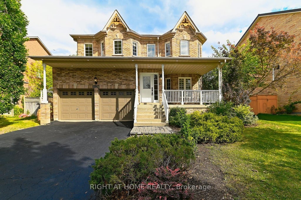 6843 Campbell Settler Court E, Mississauga