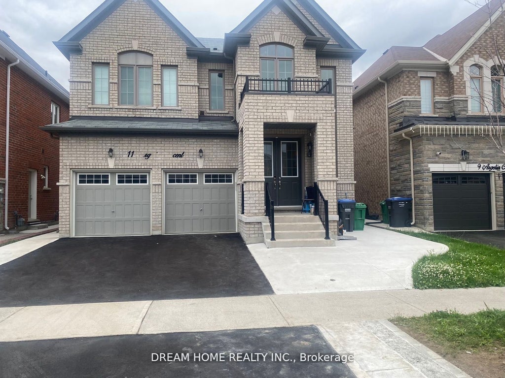 11 Argelia Crescent E, Brampton