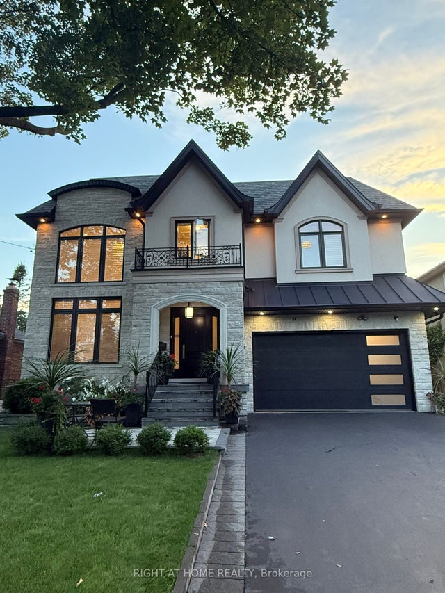 6 Burnelm Drive, Toronto W08