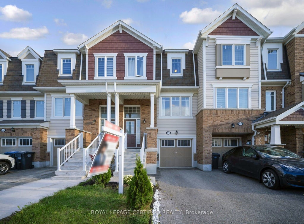 110 Bannister Crescent, Brampton
