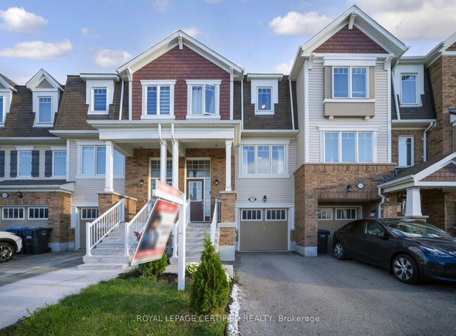 110 Bannister Crescent, Brampton