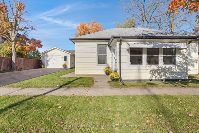 7 Frederick Street S, Halton Hills