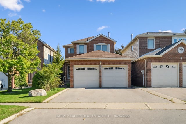 3932 Rushton Crescent, Mississauga