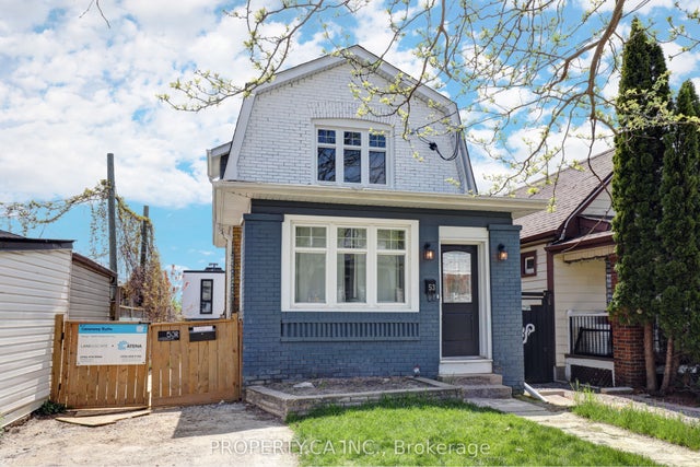 53 Eversfield Road Basement, Toronto W03