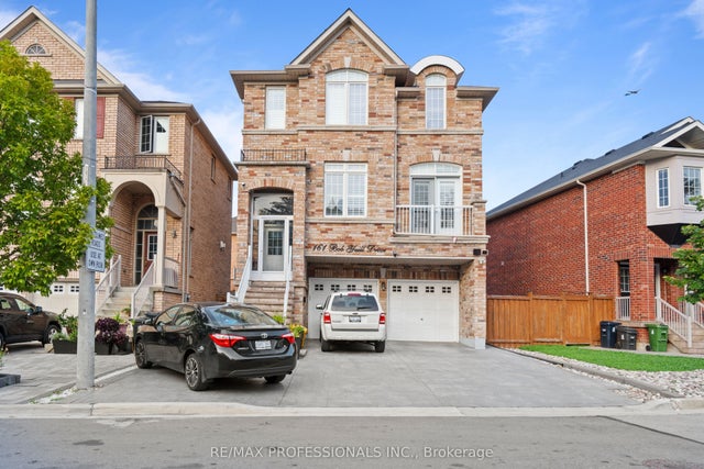 161 Bob Yuill Drive Bsmt, Toronto W05