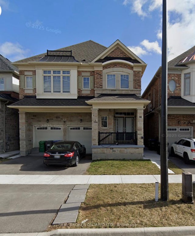 11 Provost Trail Basement Apartment, Brampton