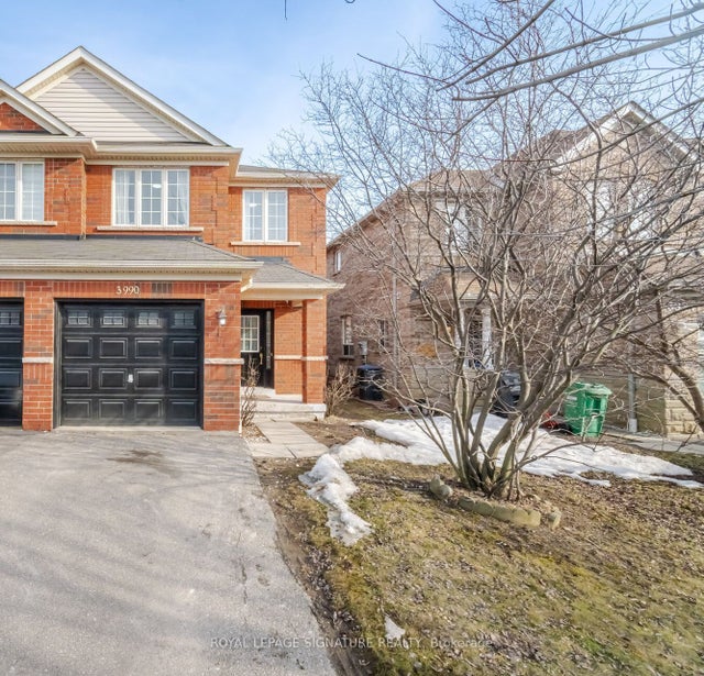 3990 Skyview Street S, Mississauga