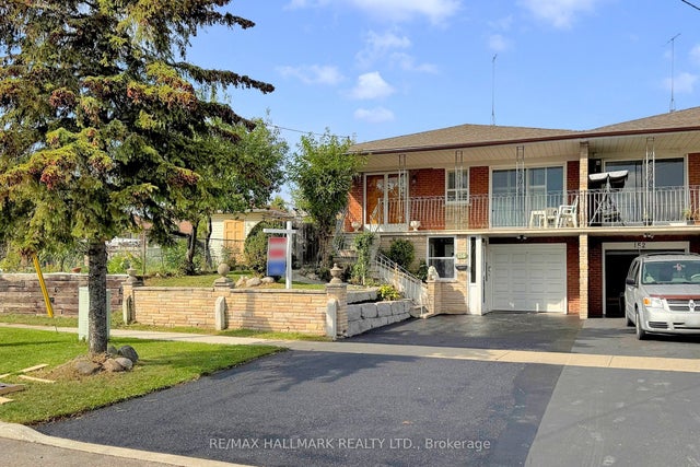 154 Shoreham Drive, Toronto W05