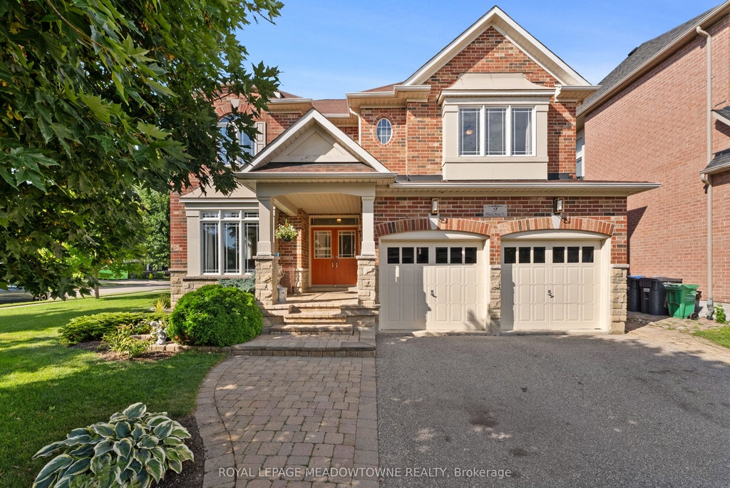 9 Black Bear Trail, Brampton