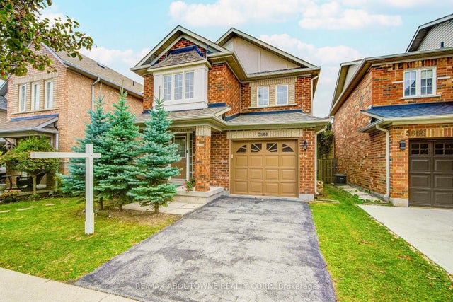 5868 Blue Spruce Avenue, Burlington