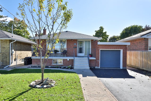 91 Jeffcoat Drive, Toronto W10