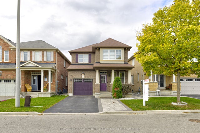 19 Henry Verschuren Avenue, Brampton