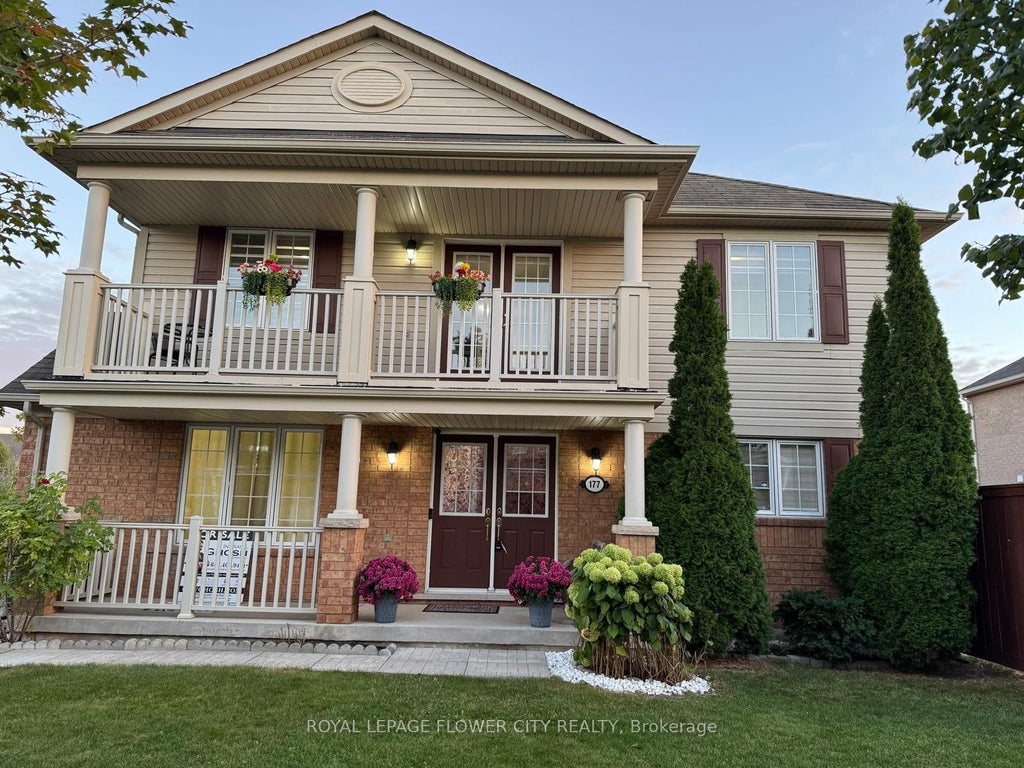 177 Fandango Drive, Brampton
