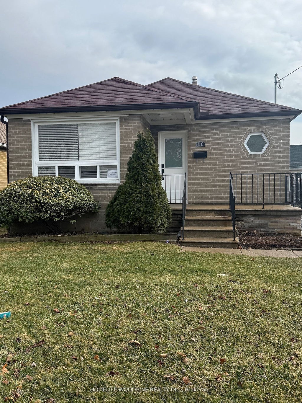 11 Densmore Avenue Main Floor, Toronto W10