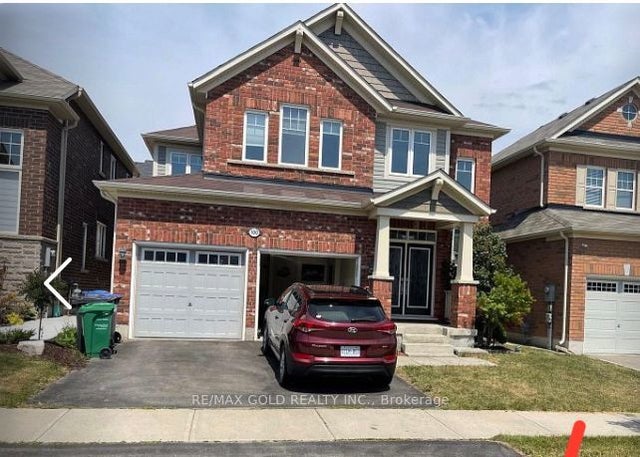100 Enford Crescent Lower Portion, Brampton