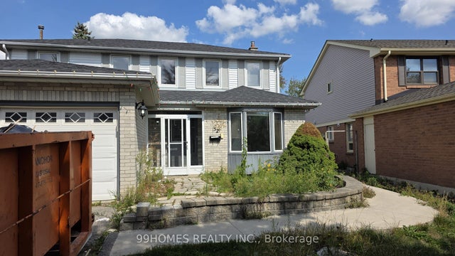52 Nantucket Crescent Bsmt, Brampton
